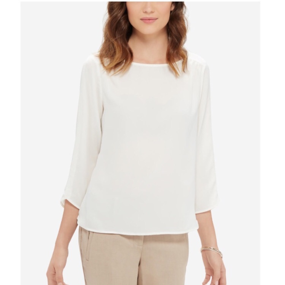 The limited boatneck blouse-brand new without tag - Picture 2 of 6